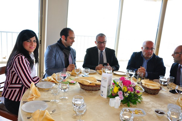Jounieh International Festival Press Conference